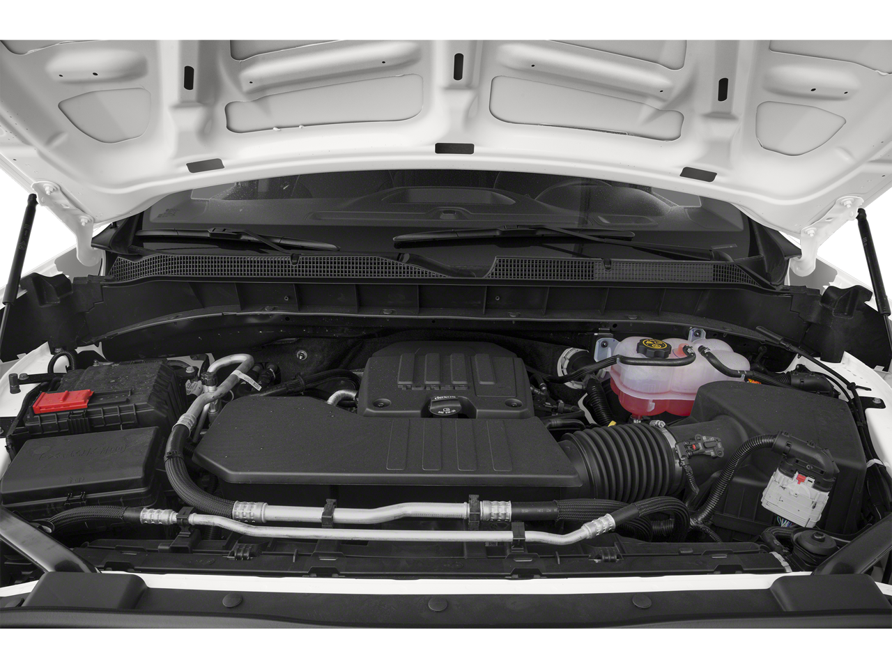 2024 Chevrolet Silverado 1500 LTZ Z71 Premium Duramax Diesel